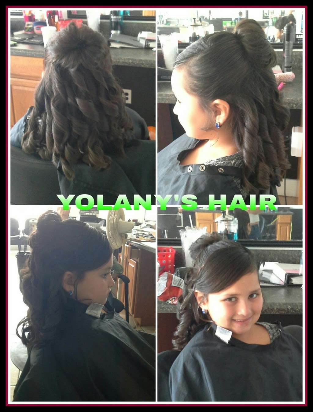 YOLANYS HAIR STUDIO | 27 East Saint Louis Avenue, Eustis, FL 32726, USA | Phone: (407) 536-3310