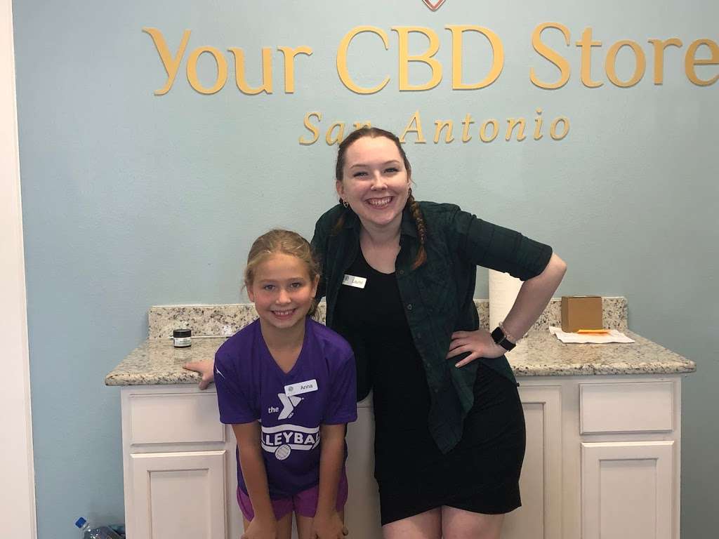 Your CBD Store - San Antonio, TX | 23127 I-10 Ste 201, San Antonio, TX 78257, USA | Phone: (210) 701-8040