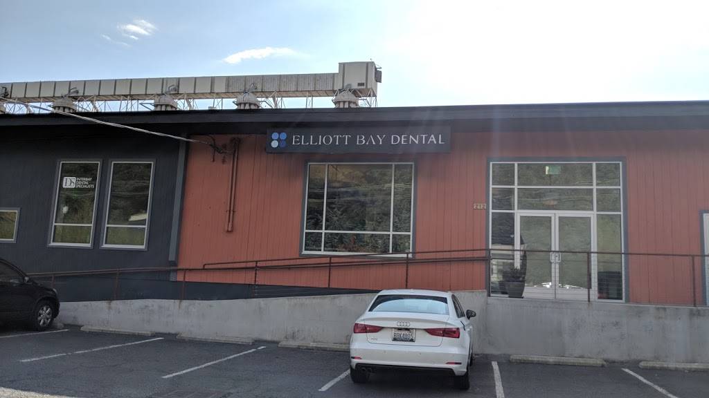 Elliott Bay Dental | 945 Elliott Ave W #212, Seattle, WA 98119, USA | Phone: (206) 812-7957