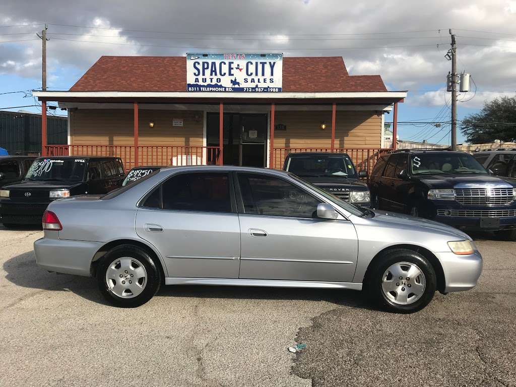 Space City Auto Sales | 4713, 8311 Telephone Rd, Houston, TX 77061, USA | Phone: (281) 989-7248