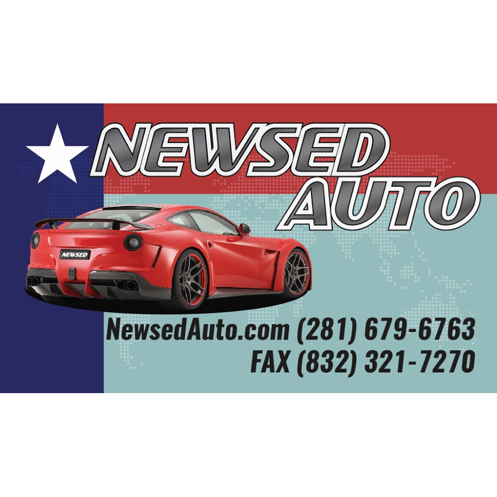 Newsed Auto | 13870 Westheimer Rd, Houston, TX 77077, USA | Phone: (281) 679-6763