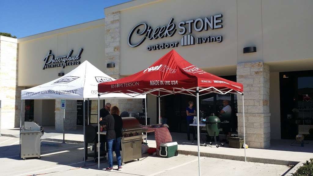 Creekstone Outdoor Living | 3555 Rayford Rd #60, Spring, TX 77386, USA | Phone: (713) 389-5936