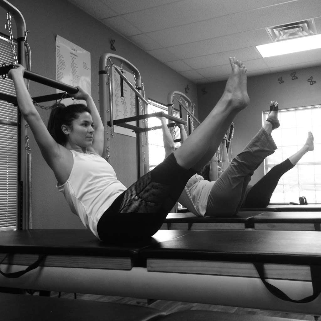 Stone Oak Pilates | 21750 Hardy Oak Blvd #101, San Antonio, TX 78258, USA | Phone: (210) 859-4212