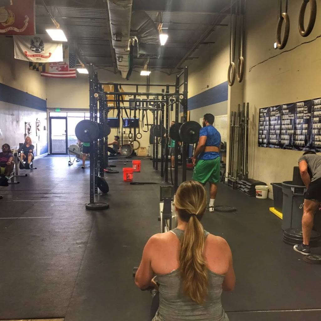 Baydog CrossFit | 836 Ritchie Hwy #5, Severna Park, MD 21142, USA | Phone: (410) 279-6147