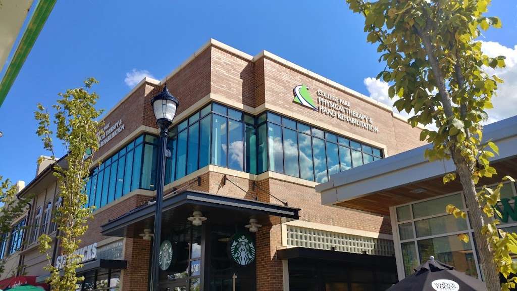 College Park Physical Therapy and Hand Rehabilitation | 4595 Van Buren St suite 210, Riverdale, MD 20737 | Phone: (301) 864-0009