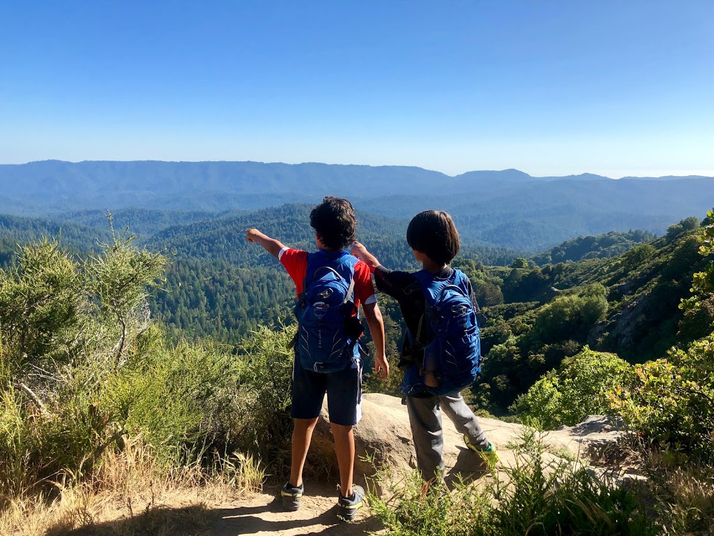 Castle Rock State Park | 15000 Skyline Blvd, Los Gatos, CA 95033, USA | Phone: (408) 867-2952