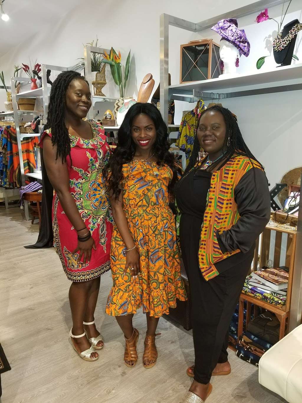 Kutula by Africana | 4438 W Slauson Ave, Los Angeles, CA 90043, USA | Phone: (323) 294-8151