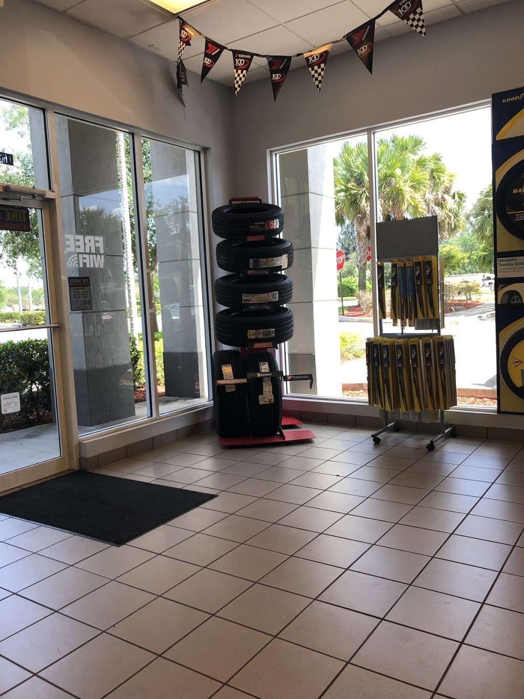 The Tire Choice & Total Car Care | 4620 Coral Ridge Dr, Coral Springs, FL 33076, USA | Phone: (954) 255-8522