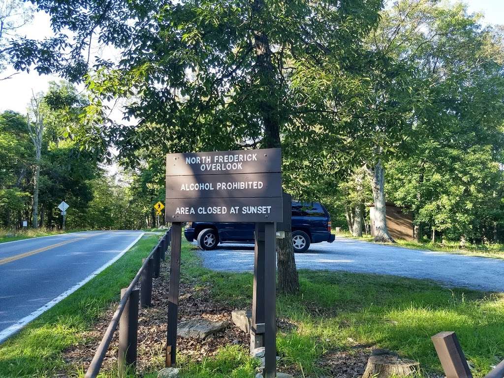 South Frederick Overlook at Gambrill State Park | 8602 Gambrill Park Rd, Middletown, MD 21769, USA | Phone: (301) 271-7574