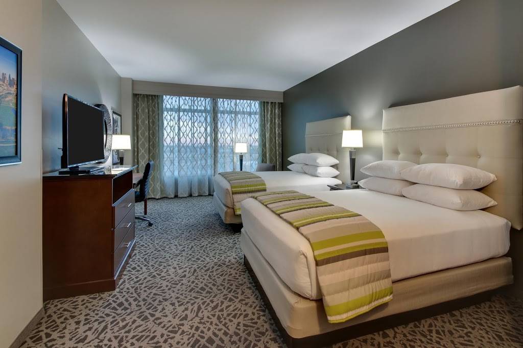 Drury Plaza Hotel Dallas Richardson | 165 W CityLine Dr, Richardson, TX 75082, USA | Phone: (972) 231-8888