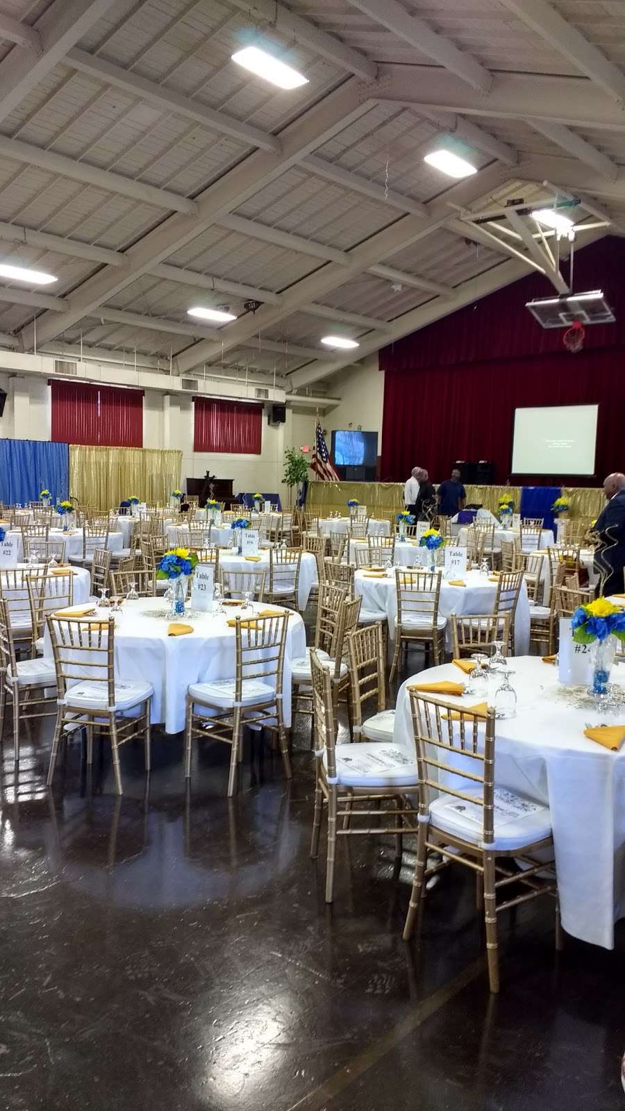 Trinity Baptist Church | 2040 W Jefferson Blvd, Los Angeles, CA 90018, USA | Phone: (323) 735-0044