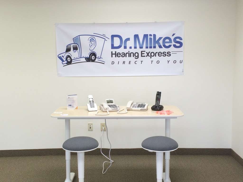 Dr. Mikes Hearing Express | 3322 US-22 #204, Branchburg, NJ 08876, USA | Phone: (908) 722-4022