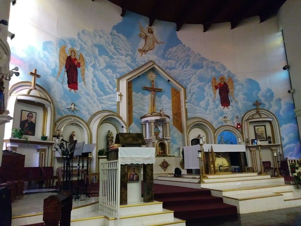 Our Lady of St John Church | 7500 Hirsch Rd, Houston, TX 77016, USA | Phone: (713) 631-0810