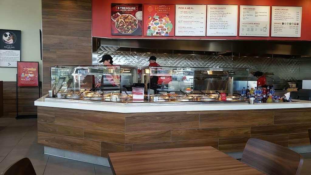 Panda Express | 9985 Tagore Pl #105, Orlando, FL 32832, USA | Phone: (407) 313-2237