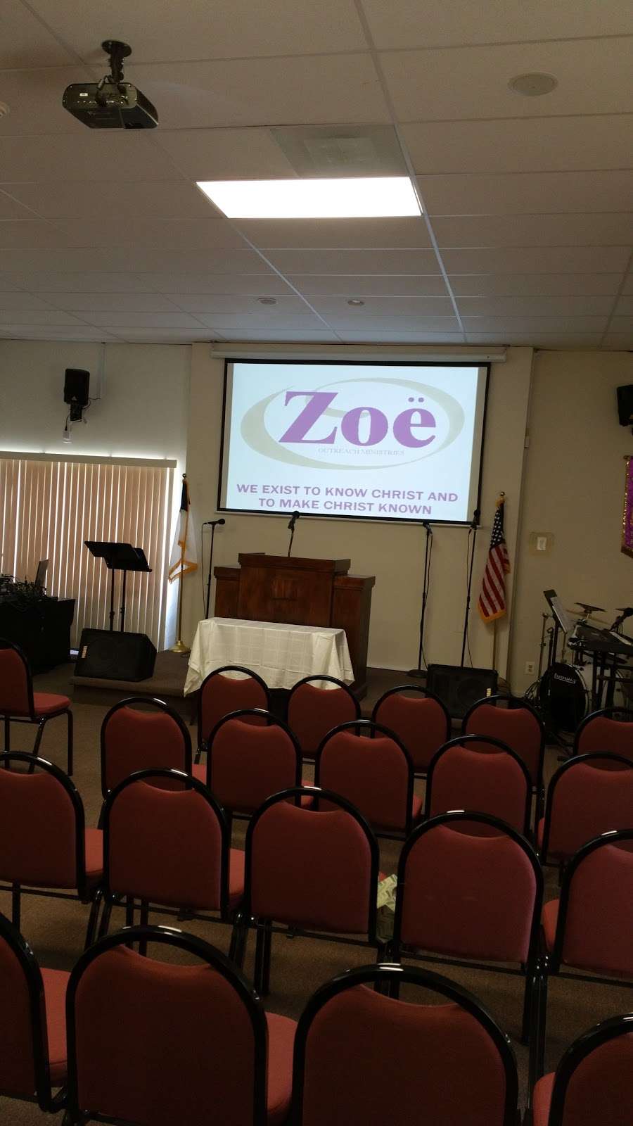 Zoe Outreach Ministries | 6790 Crain Hwy, La Plata, MD 20646 | Phone: (240) 523-3792