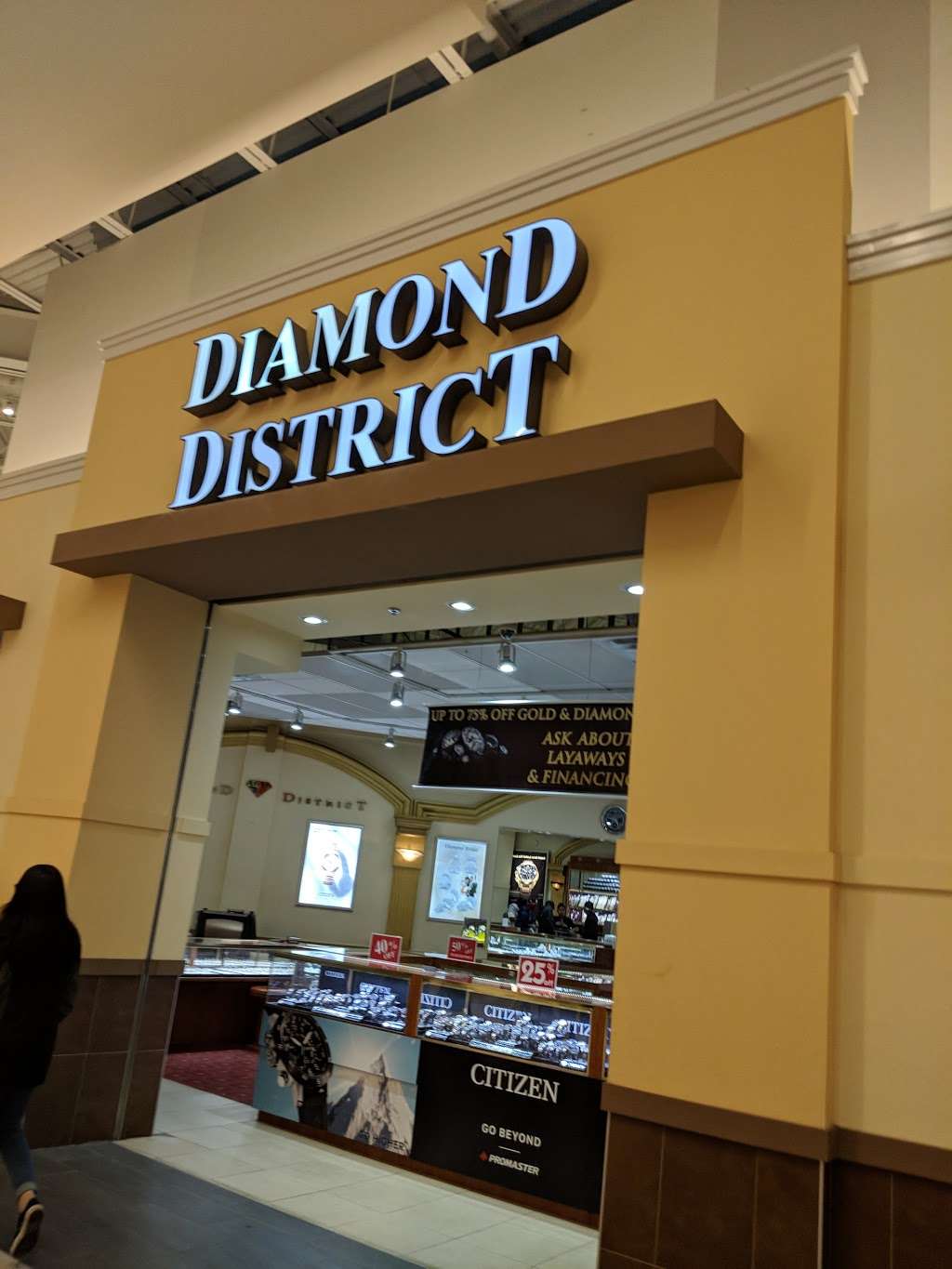 Diamond District | 8111 Concord Mills Boulevard # 514, Concord, NC 28027, USA | Phone: (704) 979-1188