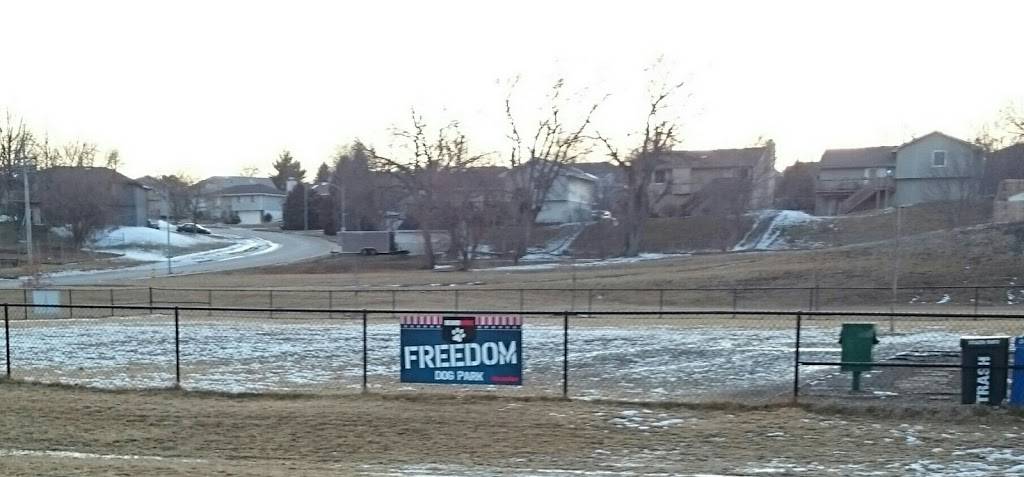 Beardmore Freedom Dog Park | 410 Fort Crook Rd N, Bellevue, NE 68005, USA | Phone: (402) 734-2525