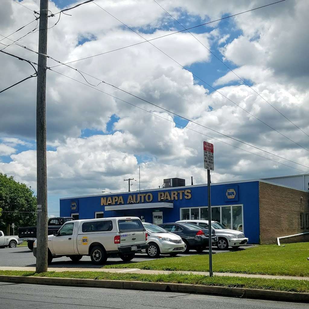 NAPA Auto Parts - Genuine Parts Company | 406 Locust St, Denver, PA 17517, USA | Phone: (717) 336-2811