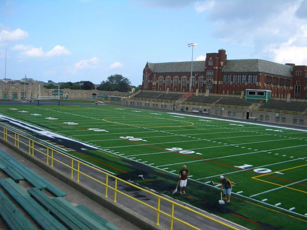 Lane Stadium | 2601 W Addison St, Chicago, IL 60618, USA | Phone: (773) 534-5426