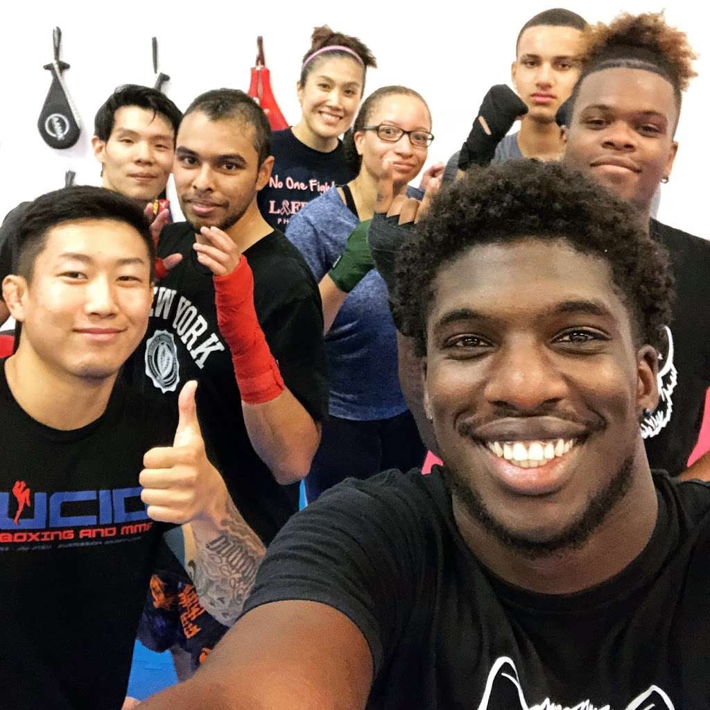 Lucid Kickboxing and MMA | 9017 Mendenhall Ct suite c, Columbia, MD 21045, USA | Phone: (443) 773-2722