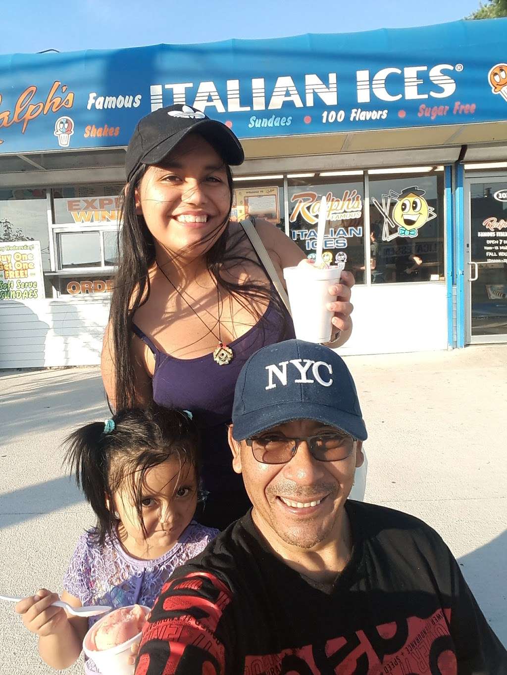 Ralphs Famous Italian Ices | 1017 Little E Neck Rd, West Babylon, NY 11704, USA | Phone: (631) 587-2901