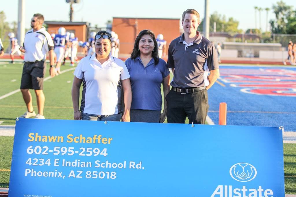 Shawn Schaffer: Allstate Insurance | 2240 N Scottsdale Rd #101, Tempe, AZ 85281 | Phone: (602) 595-2594