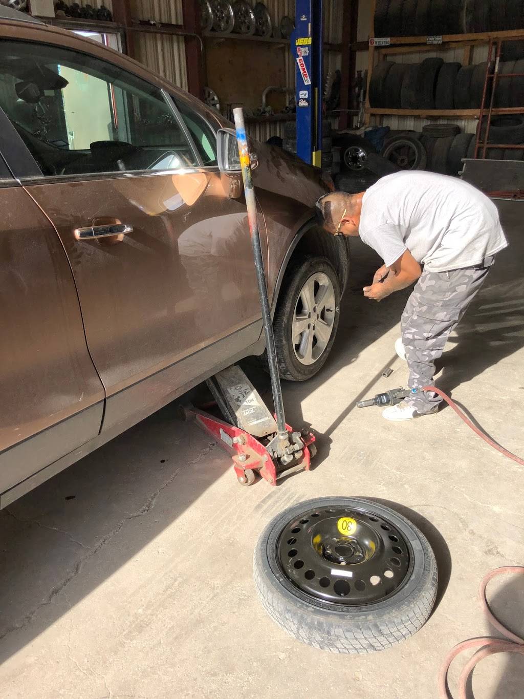 CANALES TIRE SERVICE | 4538 Ayers St, Corpus Christi, TX 78415, USA | Phone: (361) 332-3116