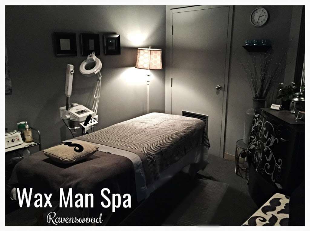 Wax Man Spa | 1744 W Lawrence Ave, Chicago, IL 60640, USA | Phone: (872) 208-3702