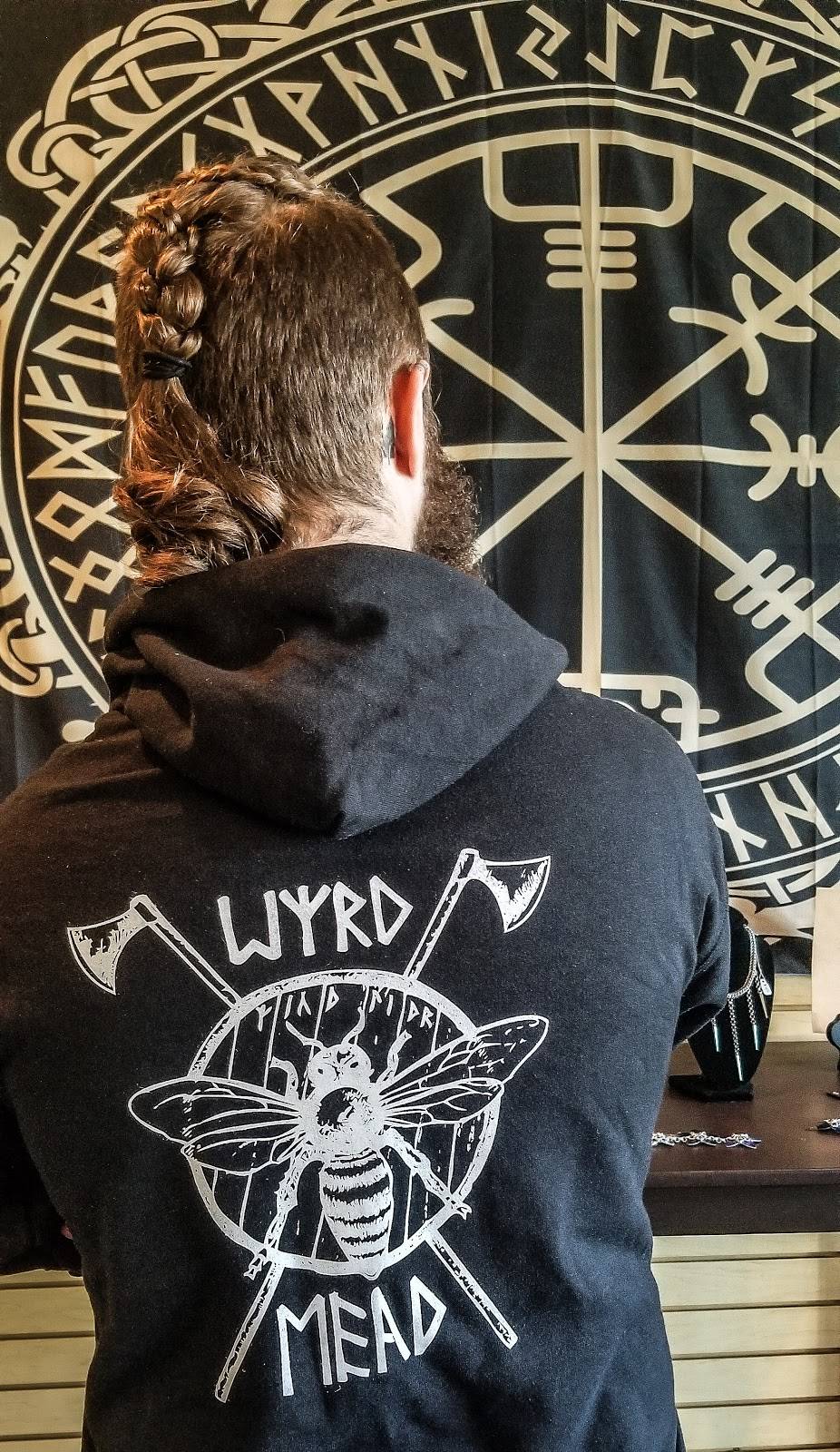 Wyrd Leather and Mead | 14001 SE McLoughlin Blvd, Milwaukie, OR 97267, USA | Phone: (503) 305-6025