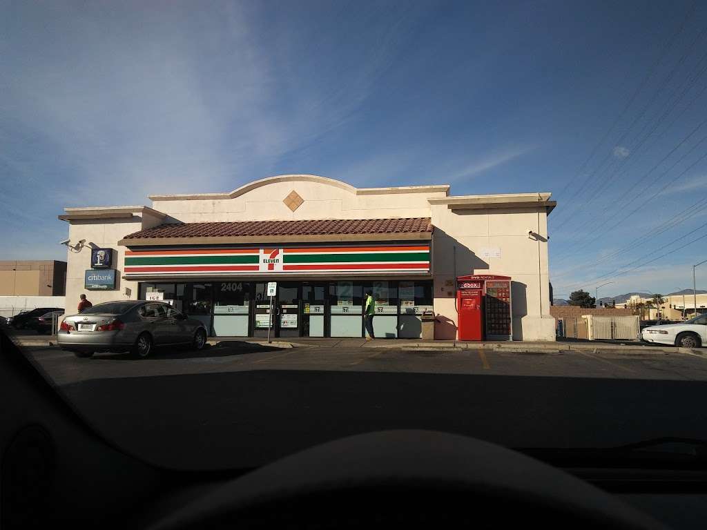 7-Eleven | 5180 Losee Rd, North Las Vegas, NV 89081, USA | Phone: (702) 399-5435