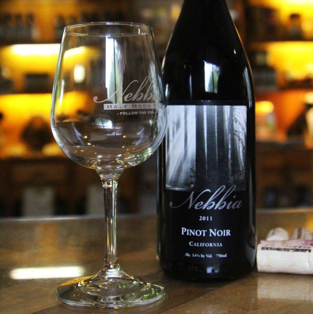 La Nebbia Winery | 12341 San Mateo Rd, Half Moon Bay, CA 94019 | Phone: (650) 726-9463