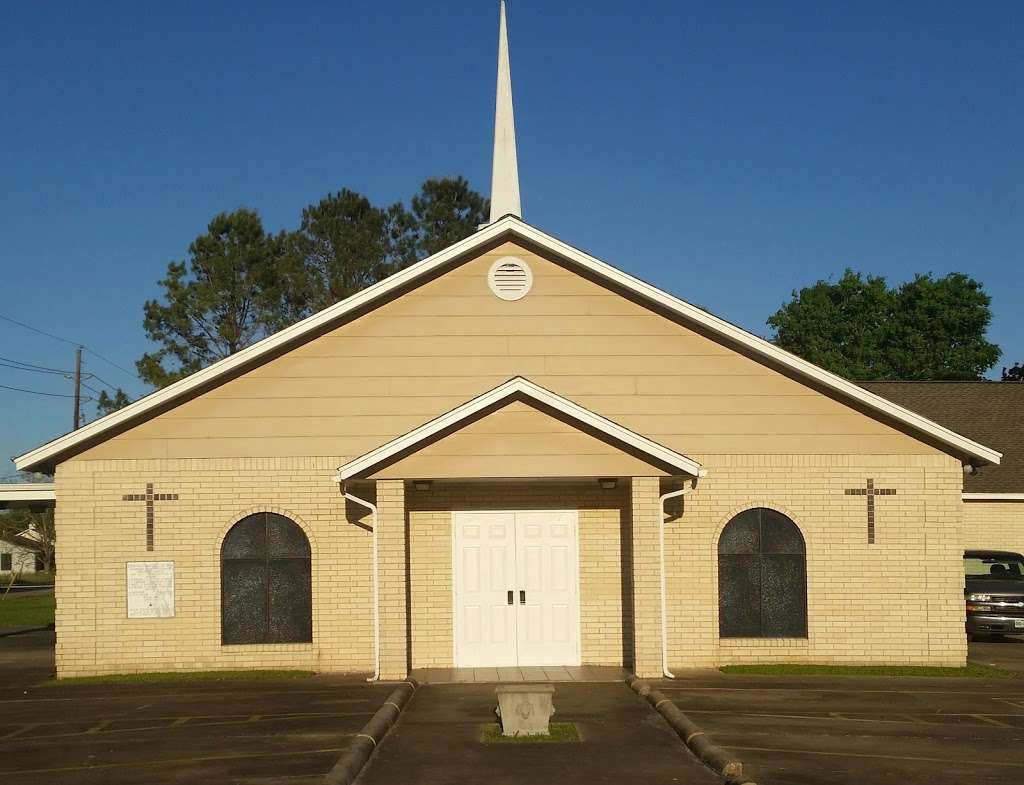 Zion Hill Missionary Baptist Church | 1318 Franklin St, Brookshire, TX 77423, USA | Phone: (281) 934-8198