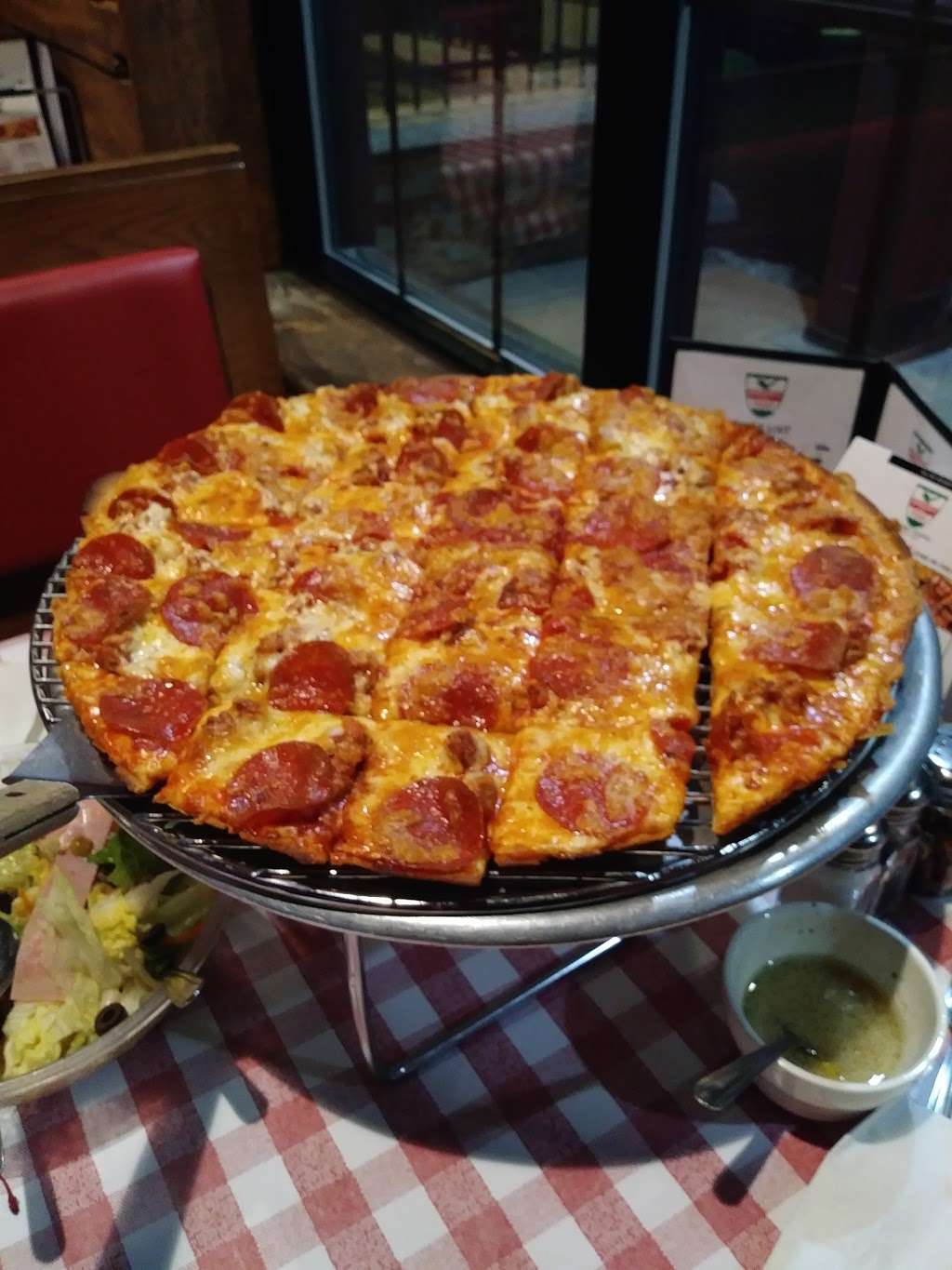 Aurelios Pizza | 19836 Wolf Rd #1, Mokena, IL 60448 | Phone: (708) 478-0022