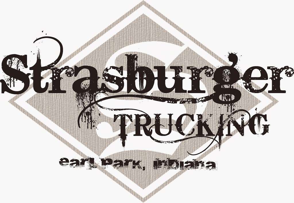 Strasburger Trucking Inc. | 103 S Railroad St, Earl Park, IN 47942, USA | Phone: (219) 474-6162