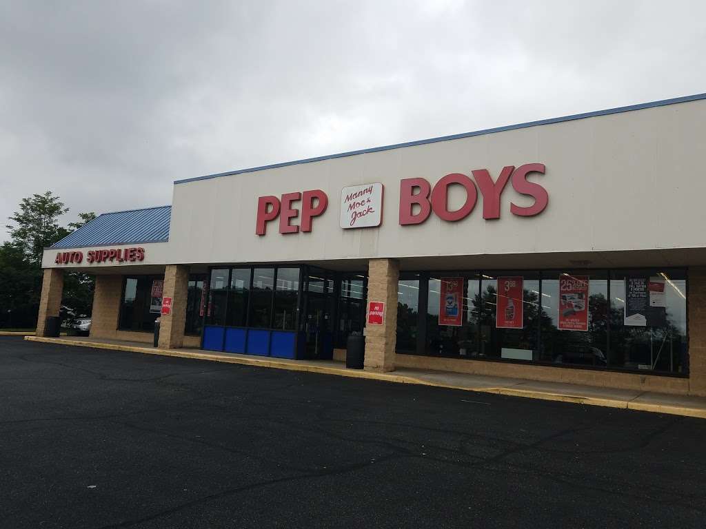Pep Boys Auto Parts & Service | 1641 Wigglesworth Way, Woodbridge, VA 22191, USA | Phone: (703) 494-4400