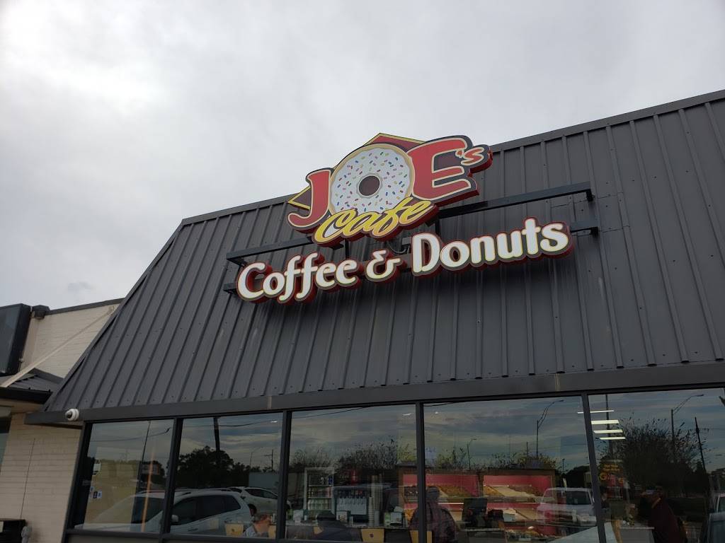 Joes Café & Donuts | 1020 Westbank Expy, Westwego, LA 70094, USA | Phone: (504) 827-1234
