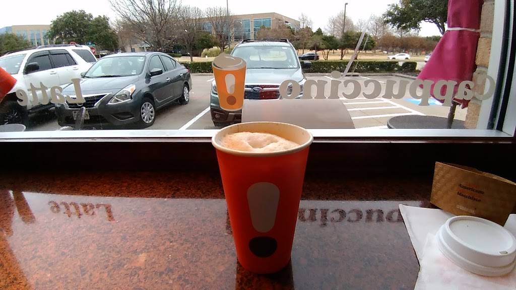 Dunkin | 7317 Parkwood Blvd Suite 193, Plano, TX 75024, USA | Phone: (972) 673-0031