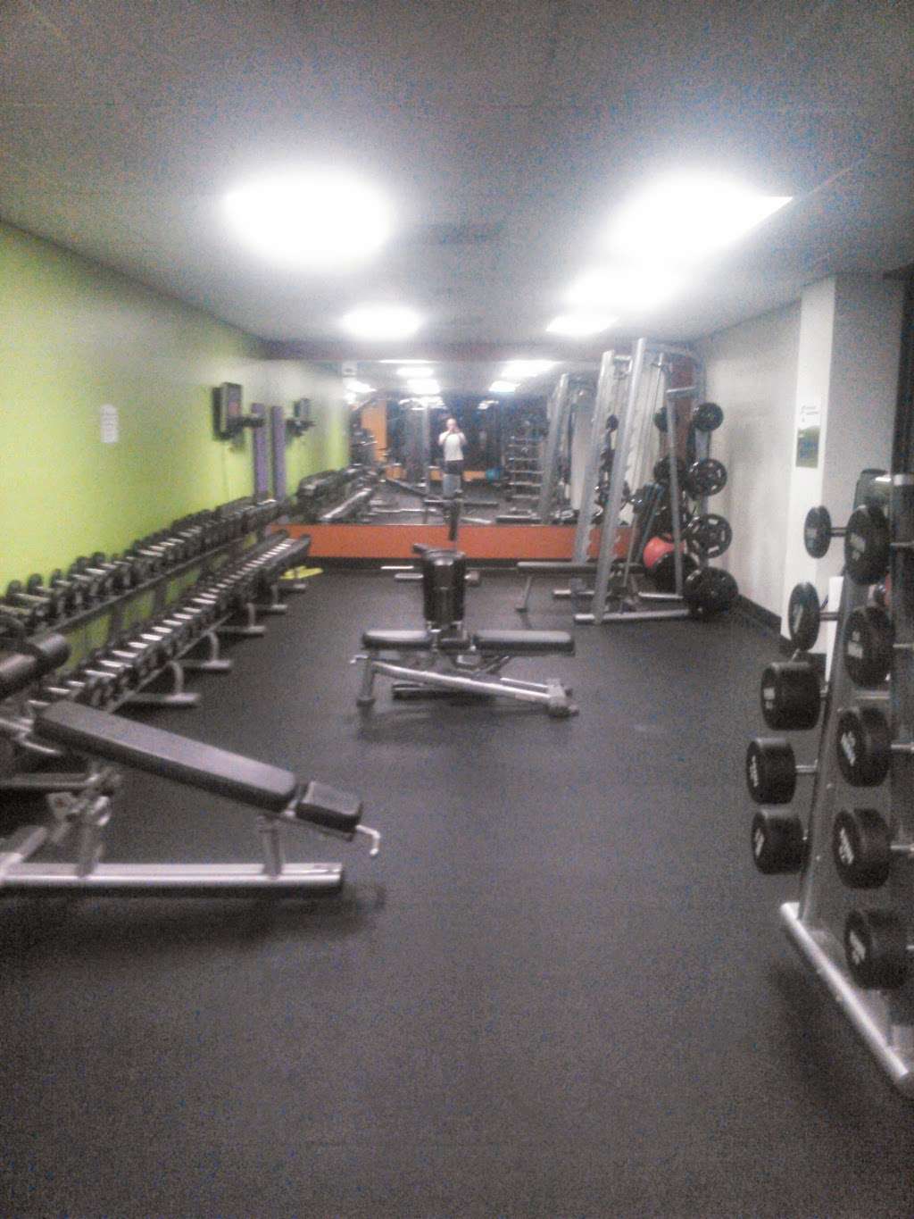Anytime Fitness | 1 Newport Dr, Forest Hill, MD 21050 | Phone: (410) 838-2122