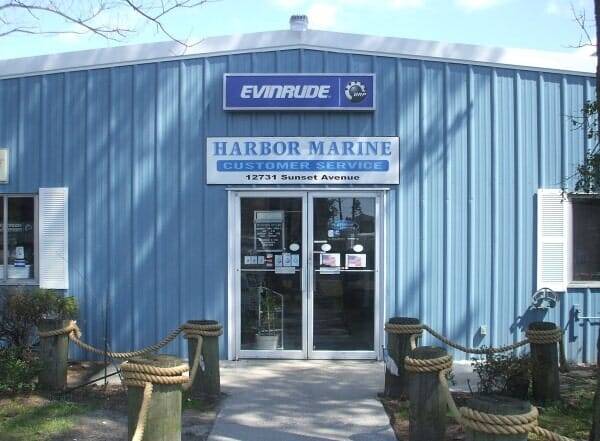 Harbor Marine Inc | 12731 Sunset Ave, Ocean City, MD 21842, USA | Phone: (410) 213-2296