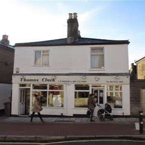 THOMAS CLARK DRY CLEANERS | 48-50 Sunnyhill Rd, Streatham, London SW16 2UH, UK | Phone: 020 8664 6100