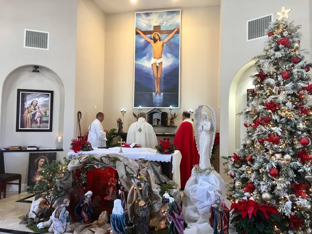 St. Joseph Maronite Catholic Mission | 3870 Castleman St, Riverside, CA 92503, USA | Phone: (951) 406-1406