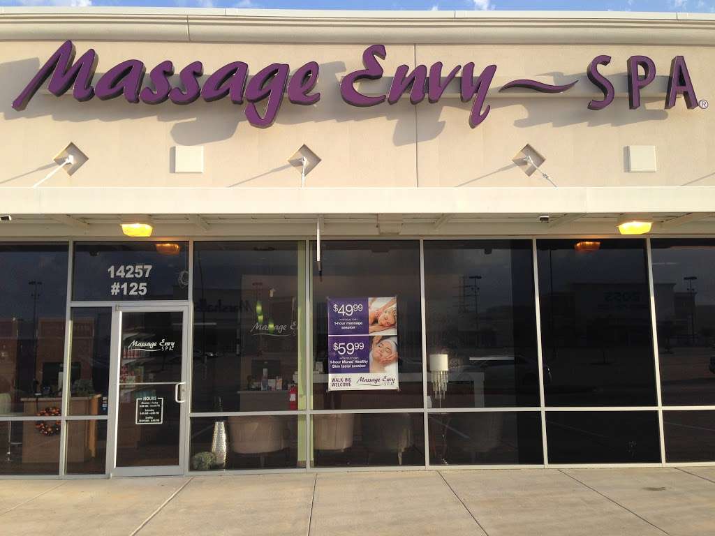 Massage Envy - Tomball | 14257 FM 2920 Rd, Suite 125, Tomball, TX 77377, USA | Phone: (281) 255-5000