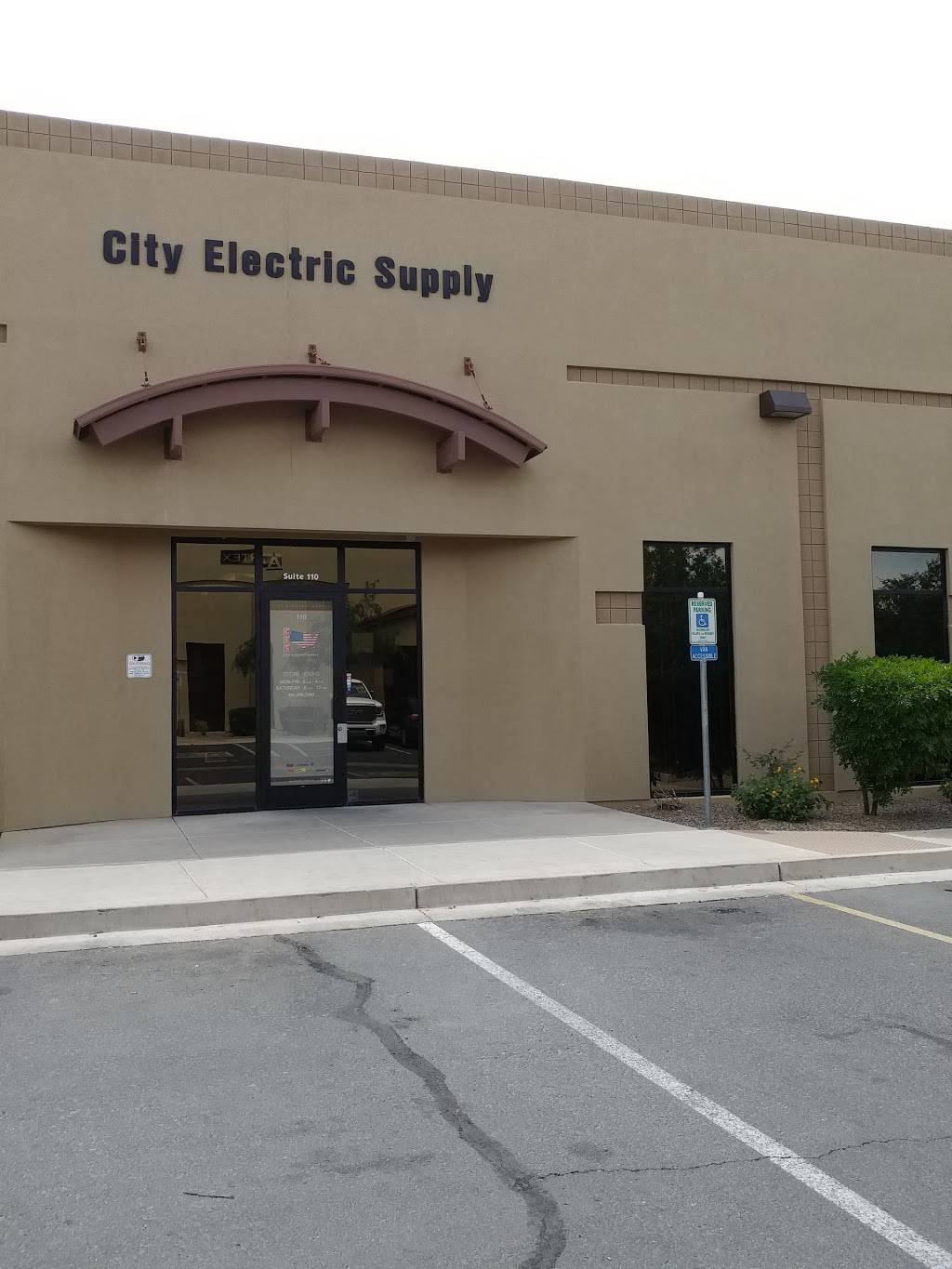 City Electric Supply Mesa | 4450 E McLellan Rd Ste #110, Mesa, AZ 85205, USA | Phone: (480) 290-7993