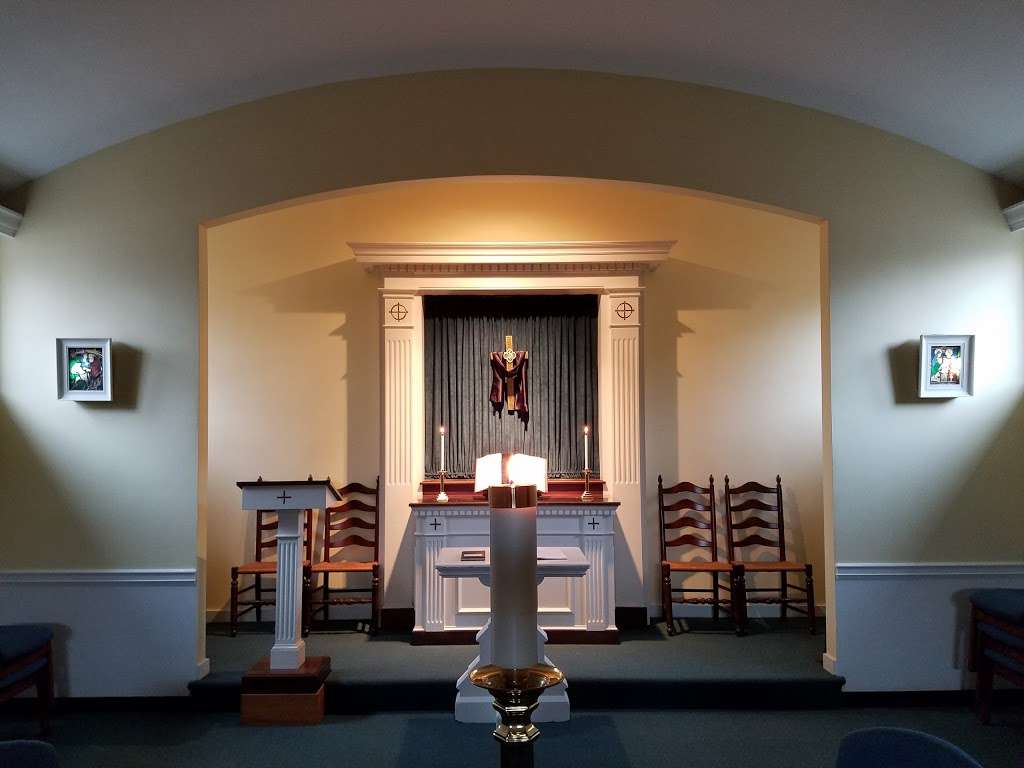 Union Congregational Church | 148 Haverhill St, North Reading, MA 01864, USA | Phone: (978) 664-3703