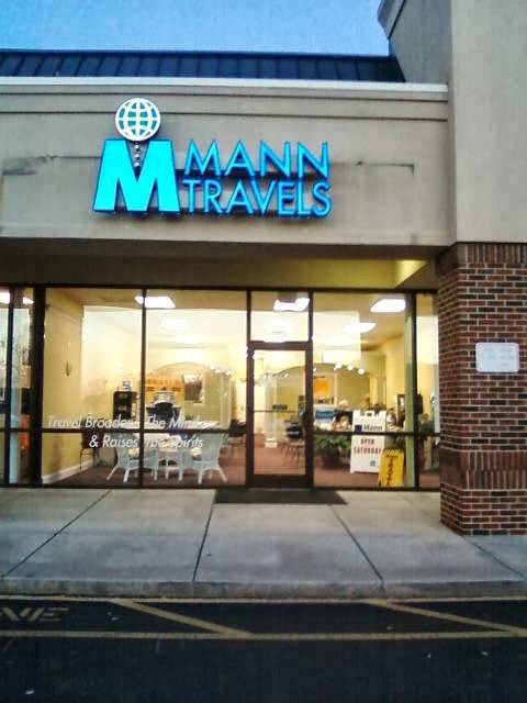 Mann Travels-Statesville | 1919 E Broad St, Statesville, NC 28625, USA | Phone: (704) 872-1333
