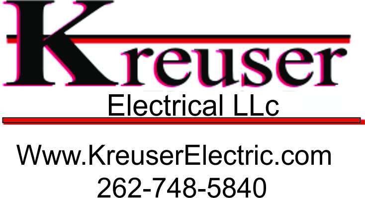 Kreuser Electric Inc | 6014 28th Ave, Kenosha, WI 53143 | Phone: (262) 748-5840