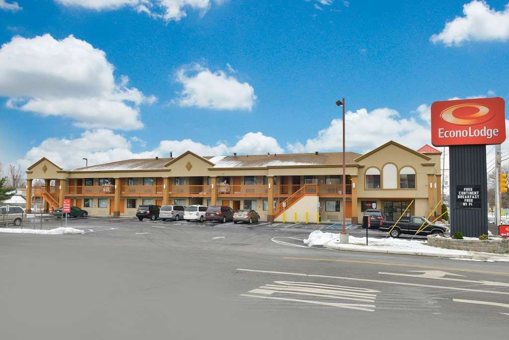 Econo Lodge Bellmawr New Jersey | 301 S Black Horse Pike, Bellmawr, NJ 08031, USA | Phone: (856) 931-2800