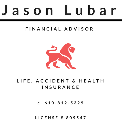 Jason Lubar - JDL Advisor | 336 Parkmount Rd, Media, PA 19063 | Phone: (610) 812-5329