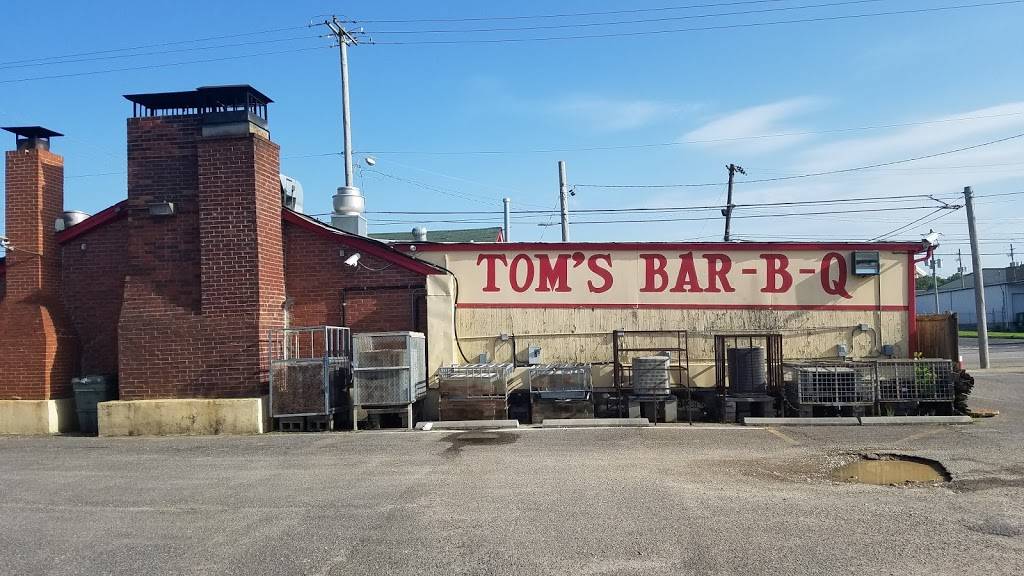 Toms Barbecue Memphis | 4087 New Getwell Rd, Memphis, TN 38118, USA | Phone: (901) 365-6690