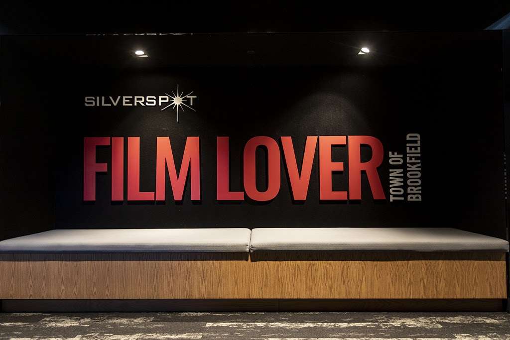 Silverspot Cinema - The Corners of Brookfield | 320 Market St, Brookfield, WI 53045, USA | Phone: (262) 505-6280